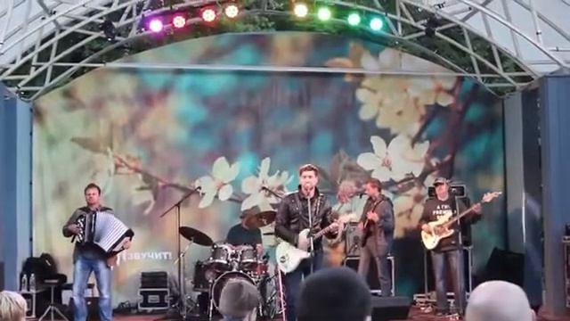 Александр Устюгов и группа Экибастуз Дорога в рай смотреть онлайн