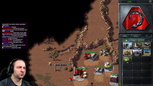 Command & Conquer: Remastered Was Good BUT When THIS Happens смотреть онлайн
