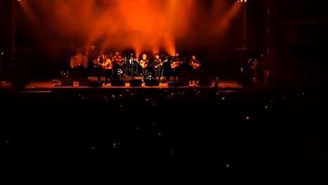 Asturias Leyenda Gipsy Kings Summer Nights Concerts Amphitheater PNE Aug 27 2022 Andalusian flamenc смотреть онлайн