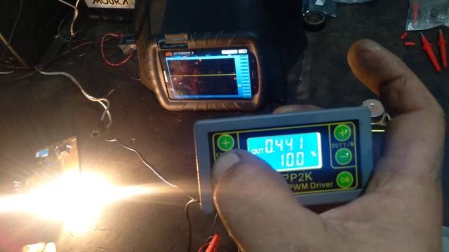 Geradores PWM: ZKPP2K e XYPWM1 смотреть онлайн