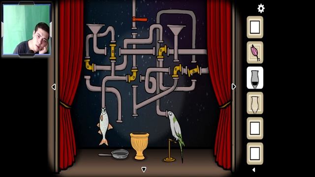 ТЕАТР - Cube Escape Collection #6 смотреть онлайн