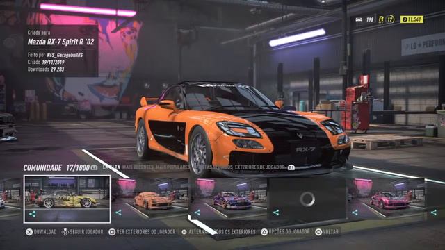 Need For Speed Heat - EA Play - ps4 slim смотреть онлайн