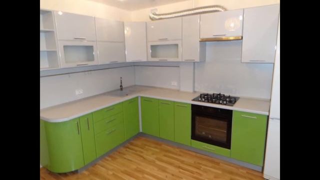 Кухни мебель дизайн №2