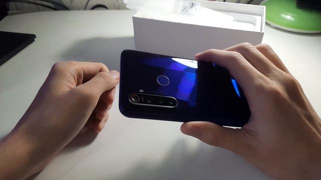 Красивый... и всё? РАСПАКОВКА REALME 5 PRO смотреть онлайн