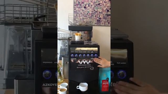 Vitale S Office coffee machine смотреть онлайн