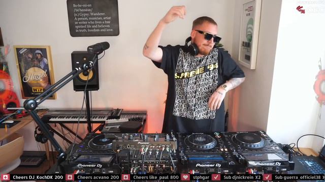 Hugel Live / Preview Twitchstream / Come To Twitch