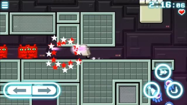 Robot Wants Kitty - Novice Level | iOS App Gameplay / Walkthrough смотреть онлайн