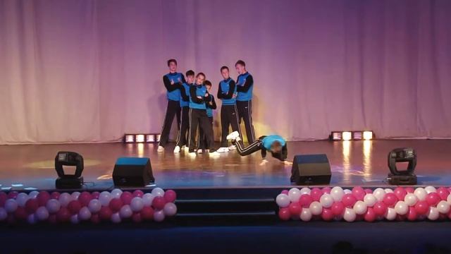 Индиго - Отчетный концерт "Юла" 2014 смотреть онлайн