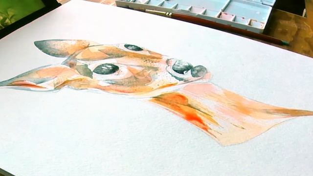 Doe 2/2 (Watercolour + Sound) смотреть онлайн