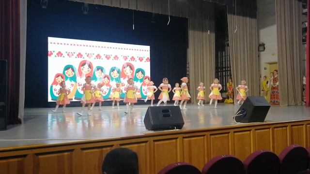 выступление танцевального коллектива центра русской культуры часть 5 смотреть онлайн