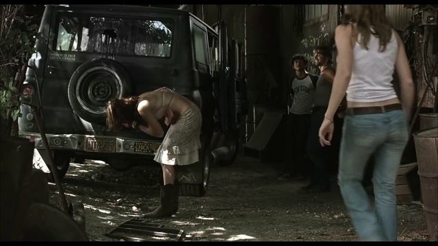 How To Beat LEATHERFACE In "The Texas Chainsaw Massacre" смотреть онлайн
