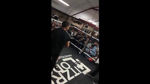 Lomachenko's Masterclass in London ?? Ломаченко провел мастер-класс в Лондоне смотреть онлайн