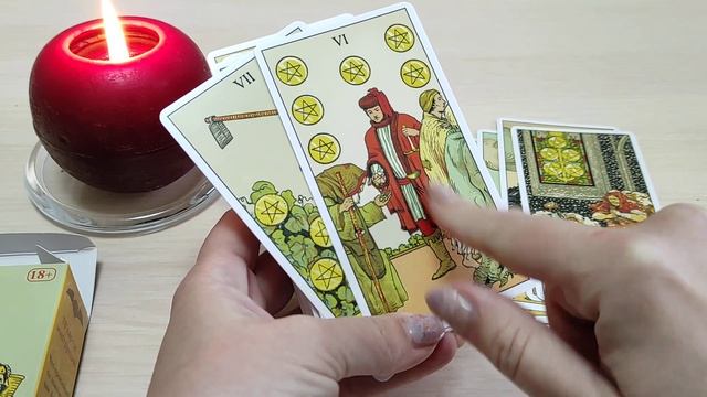 Моя коллекция колод Таро. Все колоды ? смотреть онлайн