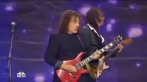 Кузьмин, Зинчук, Воронов играют вместе на одной сцене