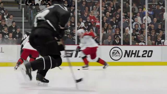NHL 20 Simulation | KHL Highlights | Traktor (Трактор) - Avtomobilist (Автомобилист) | 20/21 Season смотреть онлайн