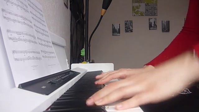 Le Lac des Cygnes, Piano смотреть онлайн