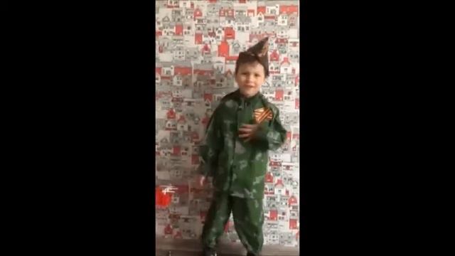 Что такое День Победы, группа №5 смотреть онлайн