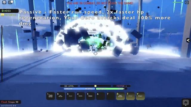 [CODE] Ulquiorra Resurrection Showcase | REAPER 2 смотреть онлайн