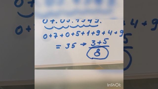 Что такое "правящее число" и как его рассчитать смотреть онлайн