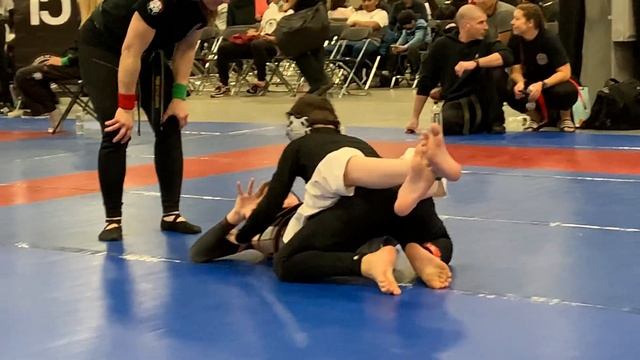 RJ Grappling - COC 48 - December 2021 смотреть онлайн