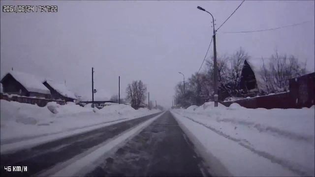 Краснотурьинск - Карпинск - Ивдель смотреть онлайн