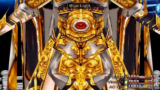 Final Fantasy VII ReMod Advent Children Aerith's Death [HD] смотреть онлайн