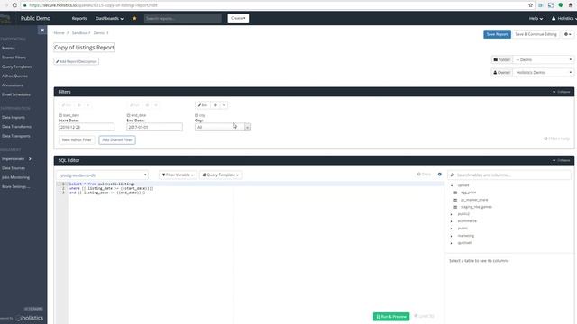 Adding Dropdown Filters from a database table (Muted) смотреть онлайн