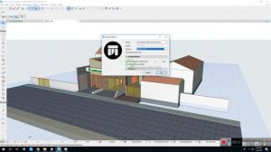 How to import Archicad file to Twinmotion #1
