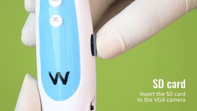 How to assemble ERGO intraoral camera | Waldent смотреть онлайн