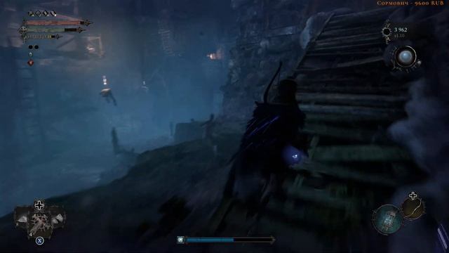 Lords of the Fallen - Геймпад Подключен [Стрим #7] смотреть онлайн