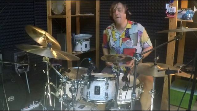 Sonor Aq2. Agean Cymbals Jazz Series