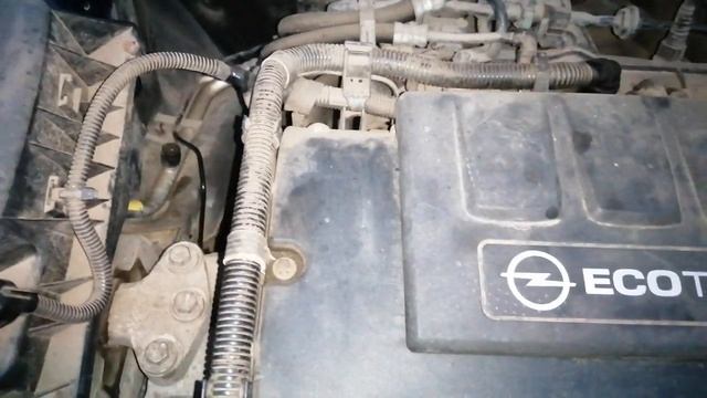 Непонятный шум при работе двс а 14 Net