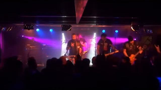 Corroded Zaragonrockclub смотреть онлайн