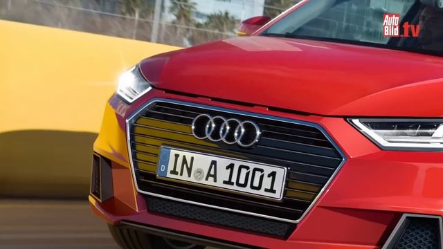 Insider Audi A1 2018 смотреть онлайн
