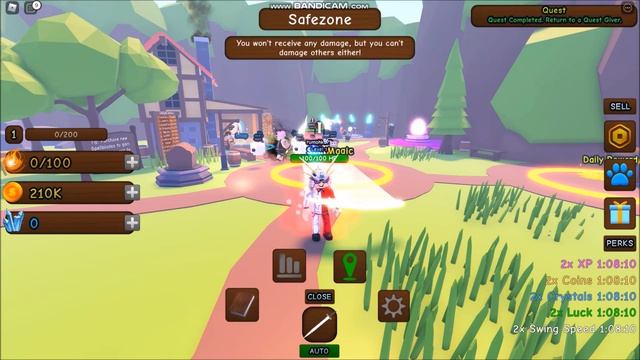 *ALL CODES WORK* Blade Simulator ROBLOX | 9 AUGUST 2022 смотреть онлайн