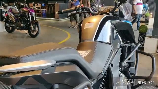 CF Moto MT 650 смотреть онлайн