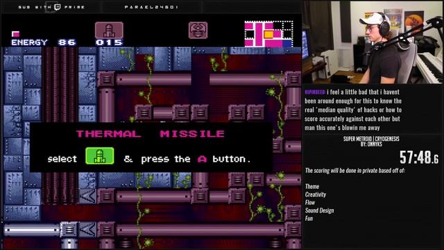 CRYOGENESIS | Romhack Competition 2021 | Part 1 смотреть онлайн