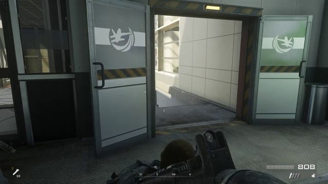 Call of Duty Modern Warfare 2 Campaign Remastered | Zakhaev Airport Moscow, Russian | P3 смотреть онлайн