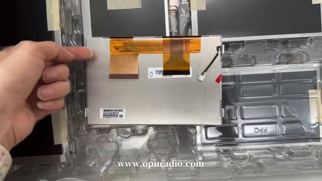 AUO Display C065VVT01 0 LCD Display monitor with touch screen Digitizer for Volkswagen Golf 7 VW смотреть онлайн