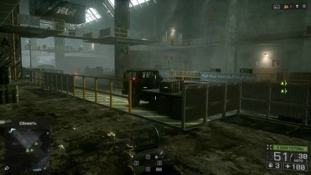 [Battlefield 4] Прохождение игры - Горы Куньлунь(часть 5/7) смотреть онлайн