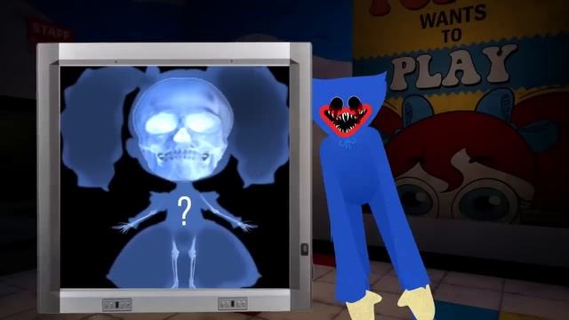 Game Theory: The Bloody History of Poppy Playtime смотреть онлайн