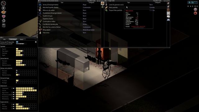 PROJECT ZOMBOID [Build 38.30] - #52 "Nueva cosecha" - Gameplay Español смотреть онлайн