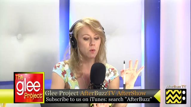 Glee Project After Show Season 2 Episode 3 