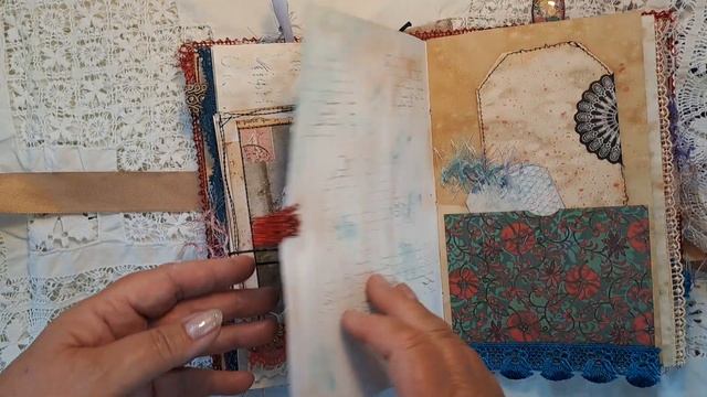 boho beauties. handmade journal. смотреть онлайн
