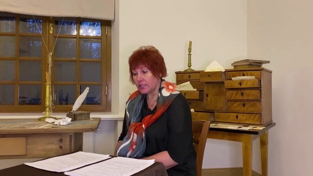 "Остафьево достопамятно для моего сердца..." - Карамзин и Остафьево смотреть онлайн