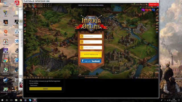 Tutorial I.A.A.M Mod und Anno 1404 Venedig im Multiplayer spielen смотреть онлайн