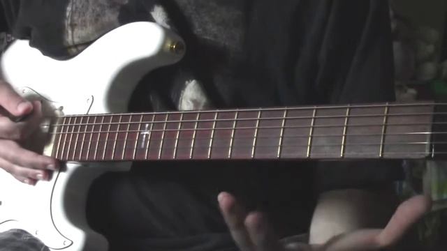 Guitar Lesson - Silverchair - Acid Rain смотреть онлайн