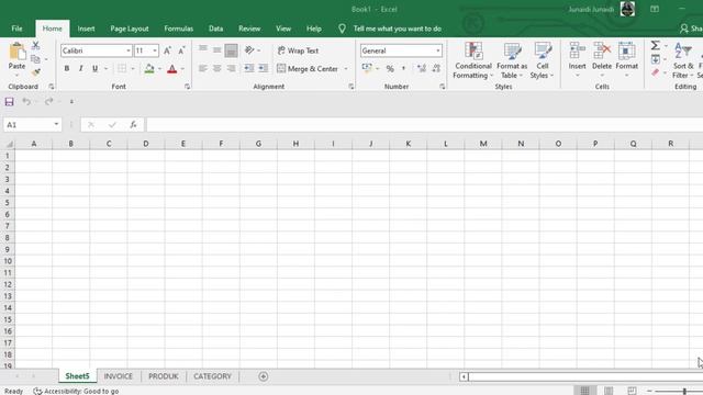 VLOOKUP MID IF IFERROR en la práctica de facturación simple смотреть онлайн