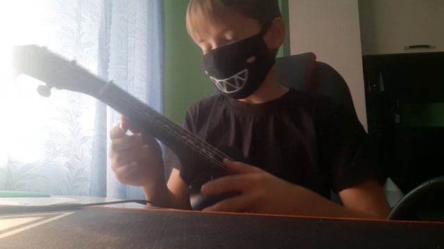 Разбор песни на укулеле "Player in C" смотреть онлайн