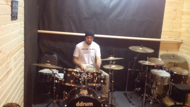 Yamaha Tour Custom 6x14 смотреть онлайн